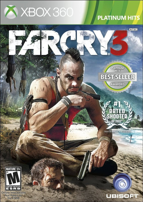 Far Cry 3 (US)