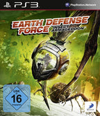Earth Defense Force: Insect Aramgeddon