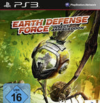 Earth Defense Force: Insect Aramgeddon