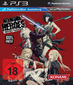 No More Heroes: Heroe's Paradise