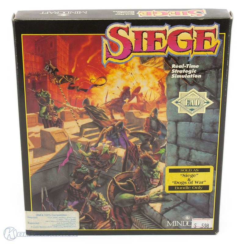 Siege