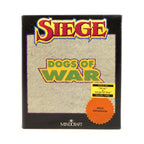 Siege: Dogs of War — Big Box