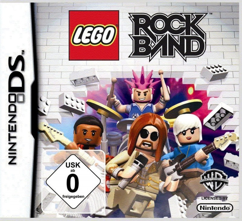 Lego: Rockband (DE)