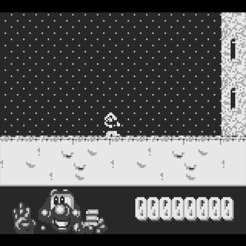 Super James Pond