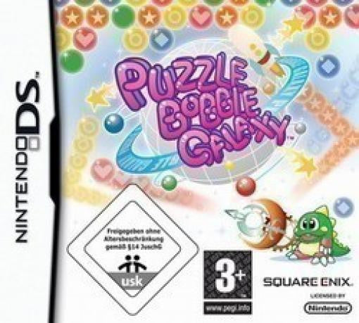 Puzzle Bobble Galaxy