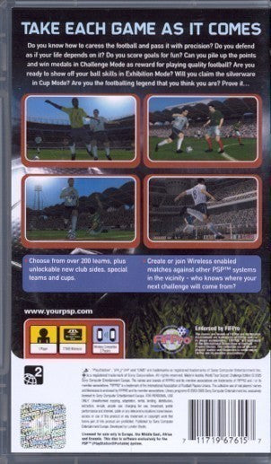 World Tour Soccer Challenge