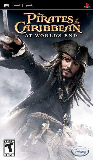 Pirates of the Caribbean: Am Ende der Welt / At World's End (US)