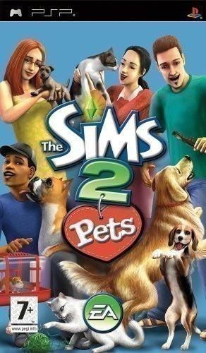 Sims 2: Pets