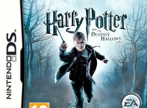 Harry Potter and the Deathly Hallows Part 1