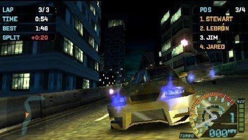 Need for Speed: Underground Rivals (DE)