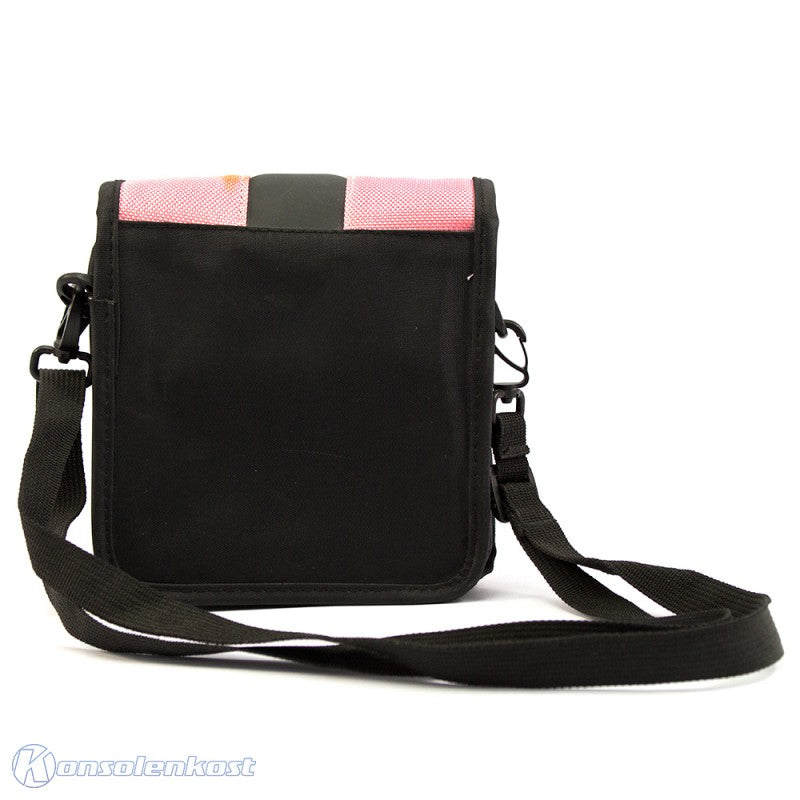 Original Tasche / Carry Case / Travel Bag für Konsole & Zubehör schwarz-grau