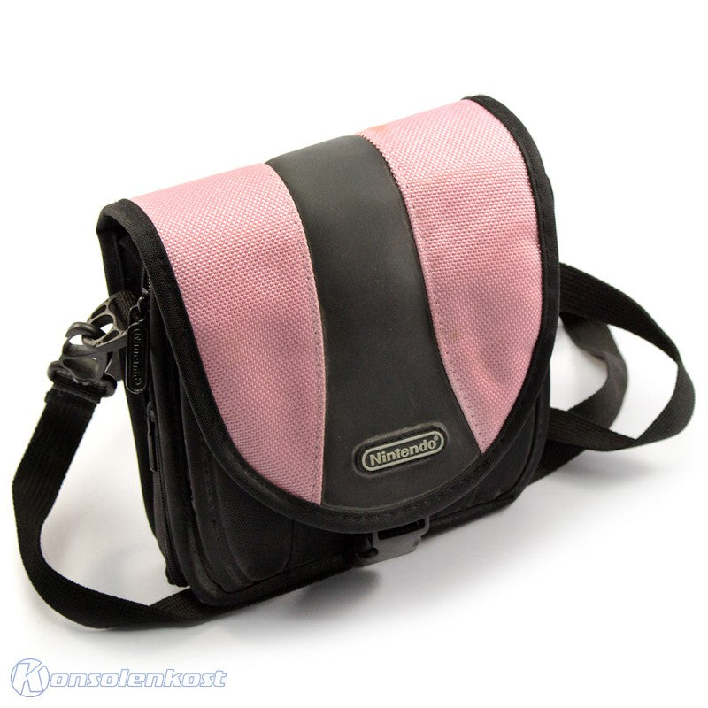 Original Tasche / Carry Case / Travel Bag für Konsole & Zubehör schwarz-grau