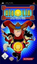Xiaolin Showdown