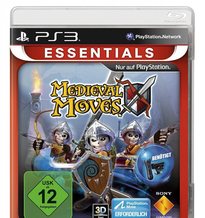 Medieval Moves (DE) — Essentials