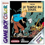 Tintin Le Temple Du Soleil