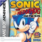 Sonic The Hedgehog Genesis
