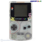 Konsole #Clear/Transparent Custom Case Pikachu & Pokeball