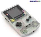 Konsole #Clear/Transparent Custom Case Pikachu & Pokeball