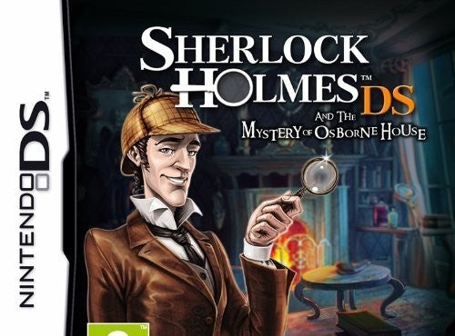 Sherlock Holmes and the Mystery of Osborne House (GB)