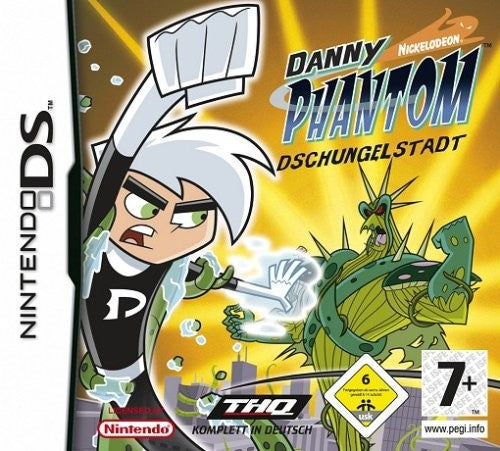 Danny Phantom: Dschungelstadt