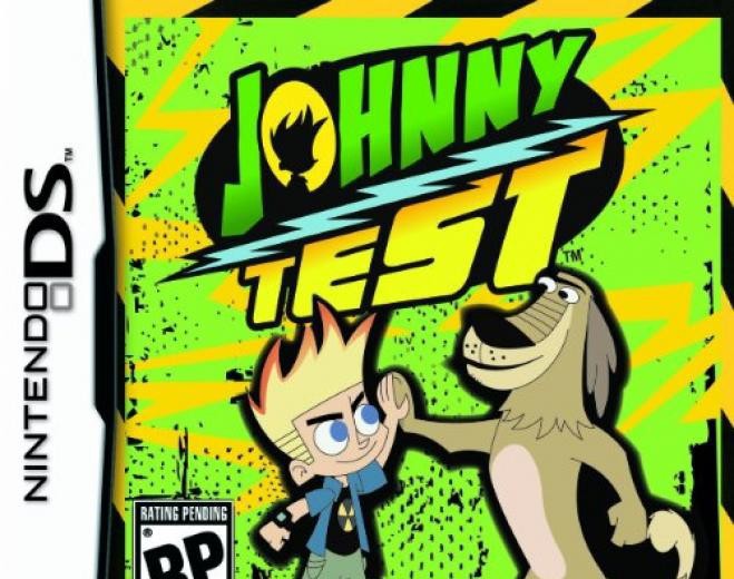 Johnny Test (US)