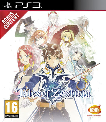 Tales of Zestiria (US)