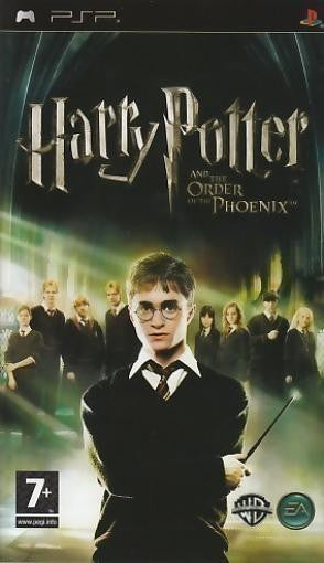 Harry Potter and the Order of the Phoenix (GB)