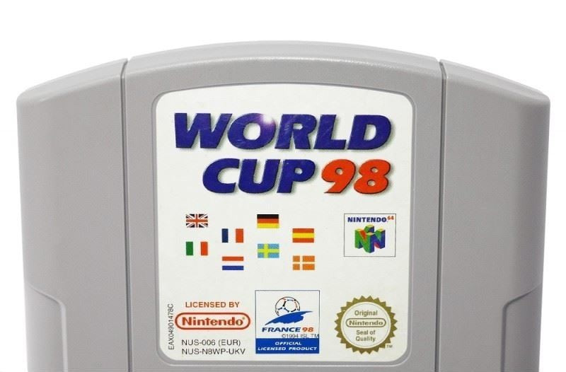 Frankreich 98: Die Fußball WM