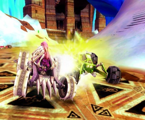 Hot Wheels: Battle Force Five (DE)