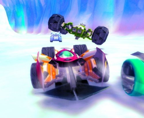 Hot Wheels: Battle Force Five (DE)