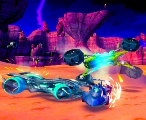 Hot Wheels: Battle Force Five (DE)