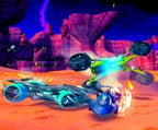Hot Wheels: Battle Force Five (DE)