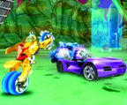 Hot Wheels: Battle Force Five (DE)