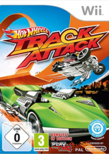 Hot Wheels: Track Attack (DE)