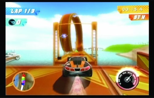 Hot Wheels: Track Attack (DE)