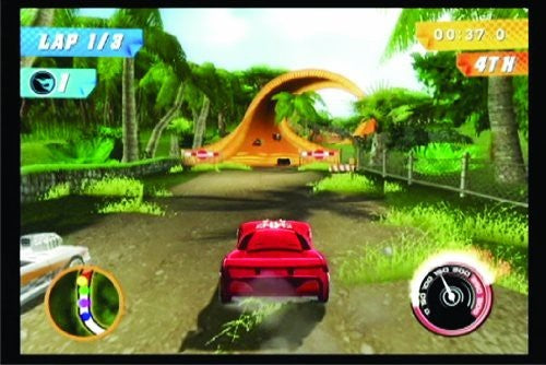 Hot Wheels: Track Attack (DE)