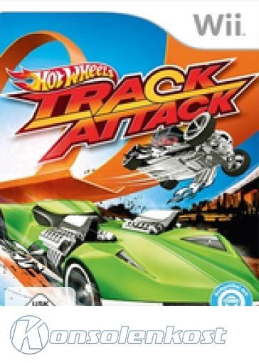 Hot Wheels: Track Attack (DE)