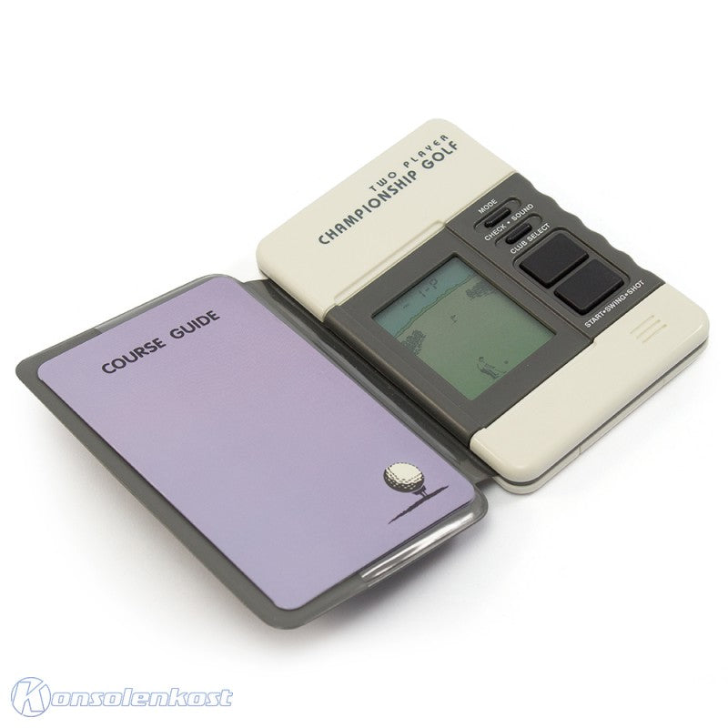 LCD Handheld - Two Player Championship Golf Game [Radio Shack]