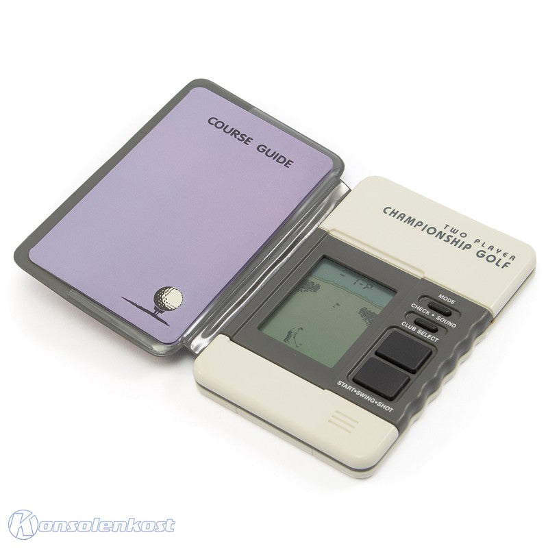 LCD Handheld - Two Player Championship Golf Game [Radio Shack]