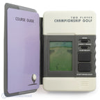 LCD Handheld - Two Player Championship Golf Game [Radio Shack]