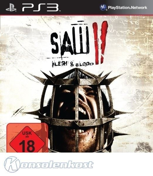 SAW 2: Flesh and Blood
