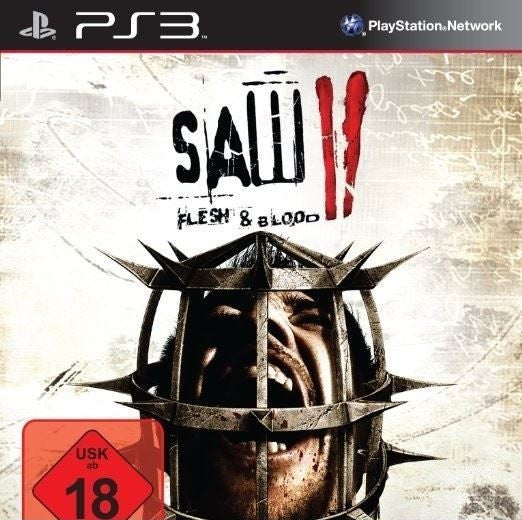 SAW 2: Flesh and Blood
