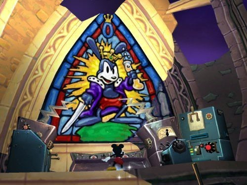 Disney's Epic Mickey 1 (GB)
