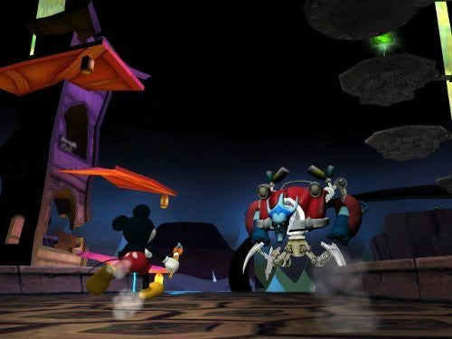 Disney's Epic Mickey 1 (GB)
