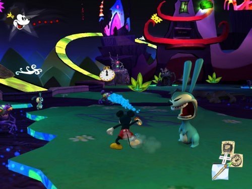 Disney's Epic Mickey 1 (GB)