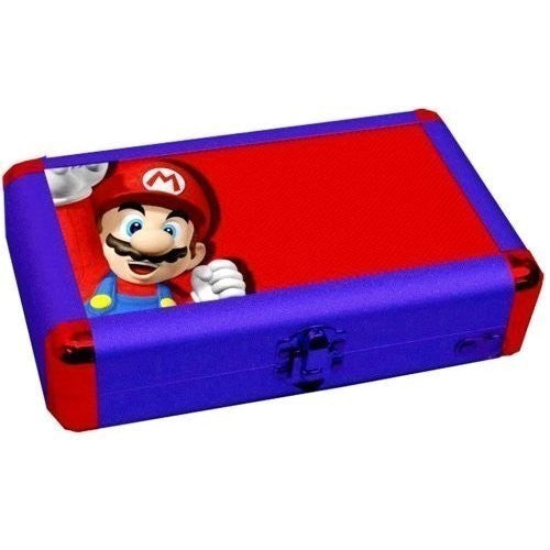 Aluminium Console Case: Mario [Nintendo]