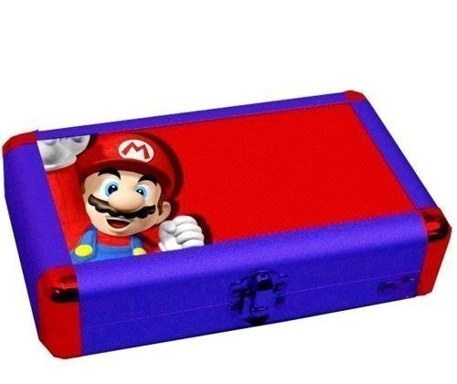 Aluminium Console Case: Mario [Nintendo]