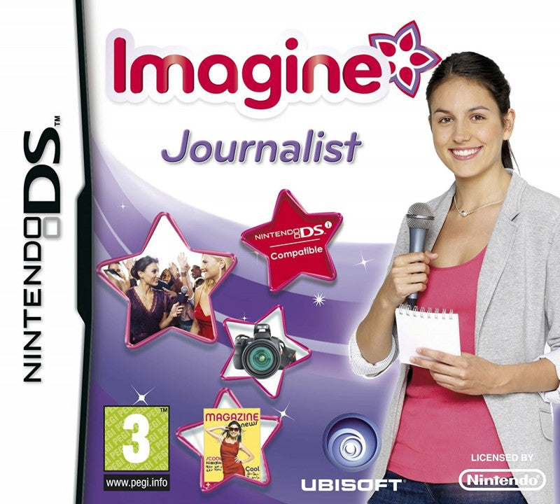 Imagine: Journalist (GB)