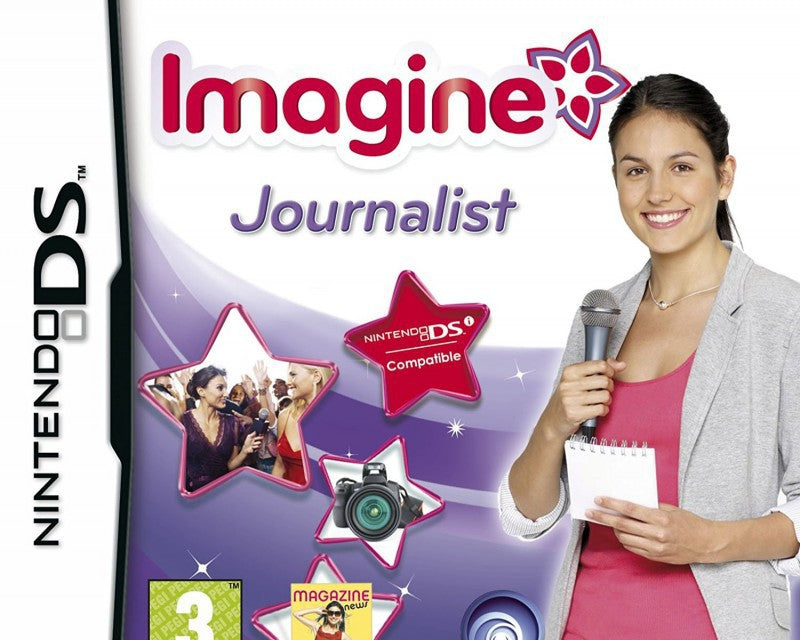 Imagine: Journalist (GB)