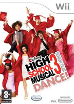 Disney High School Musical 3 Senior Year Dance! (GB)